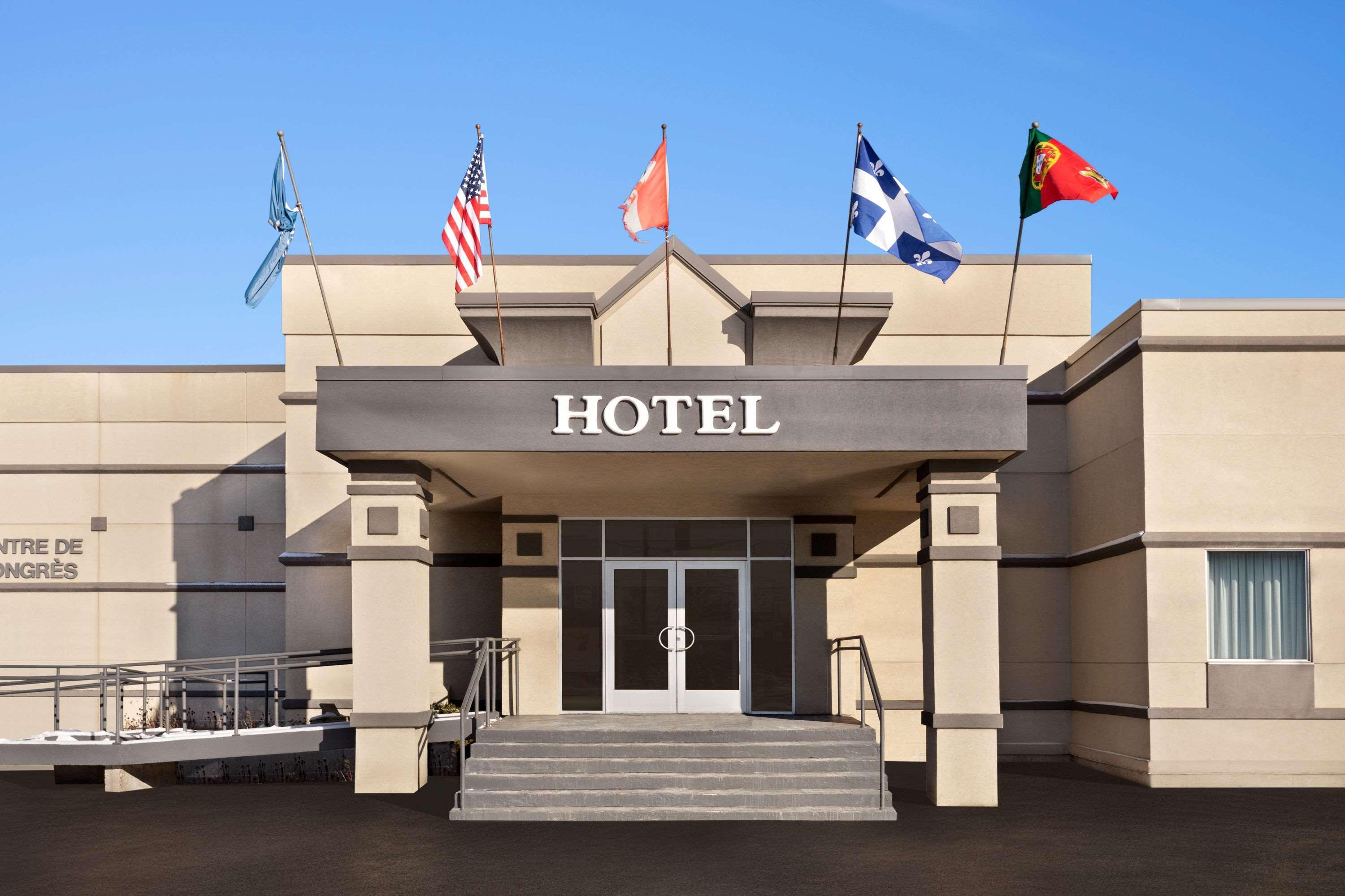 Hotel Days Inn Blainville & Centre De Conference מראה חיצוני תמונה